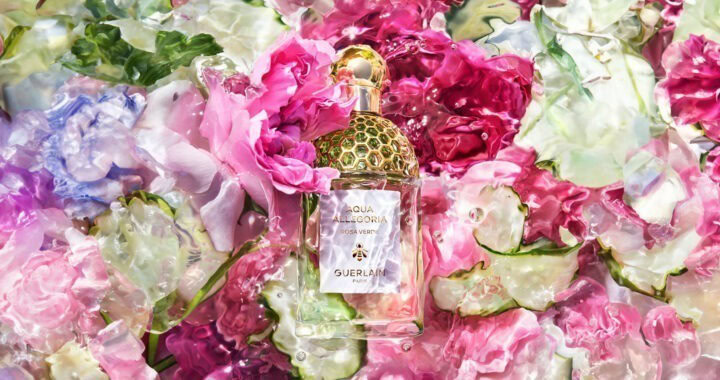 Guerlain Aqua Allegoria Rosa Verde: An Ode to Mediterranean Freshness 5 (1)