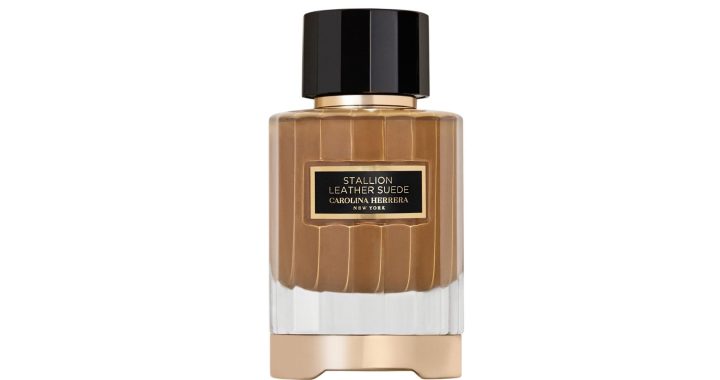 Carolina Herrera Stallion Leather Suede 2025