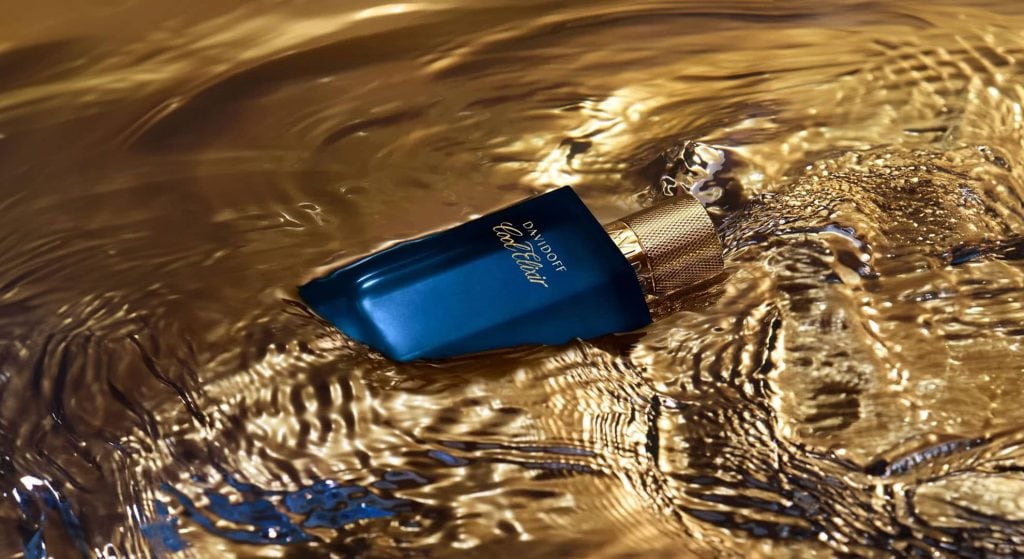 Davidoff Cool Elixir – A Journey to the Depths of Oud and Oceanic Mystique