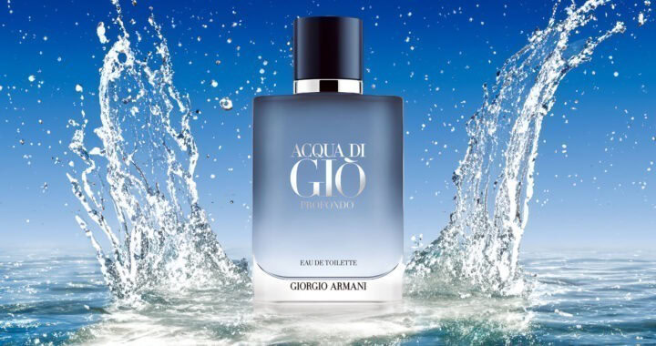 Giorgio Armani Acqua di Giò Profondo – Depth and Clarity Reimagined 4.7 (3)