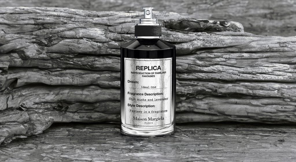 Maison Margiela REPLICA Ideal One – A Fragrance Shaped by Skin, Memory, and Intimacy