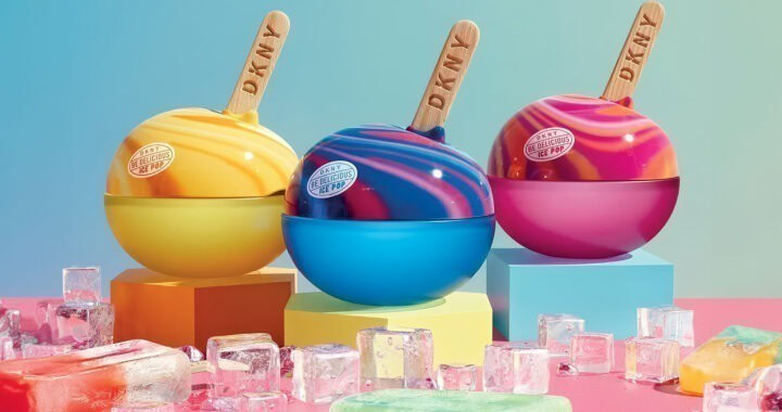 DKNY Be Delicious Ice Pop: A Radiant Chapter of Summer in Scent 4.3 (3)