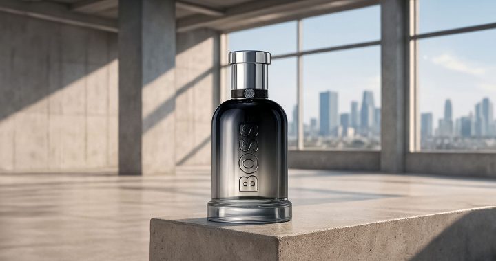 Boss Bottled Beyond – Made for the Next Generation