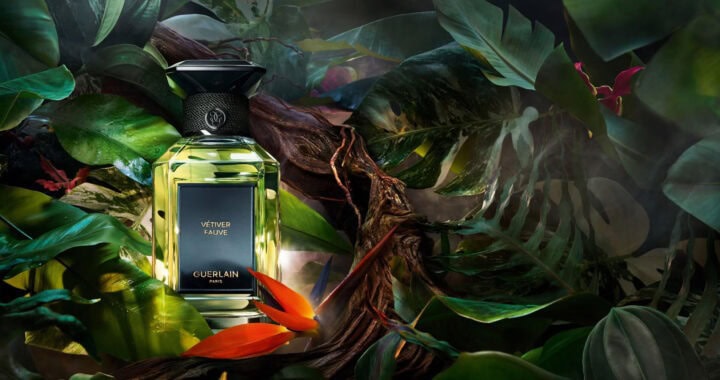 Guerlain Vétiver Fauve – An Olfactory Portrait of Untamed Dawn 0 (0)