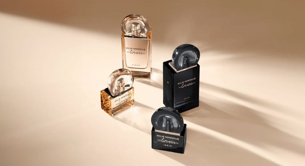 Kylie Minogue Introduces LOVERS Fleur & LOVERS Noir – A Fragrance Collection Rooted in Connection, Passion, and Sensory Depth