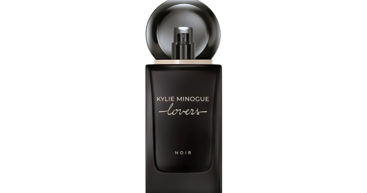 Kylie Minogue Lovers Noir Eau De Parfum 2025