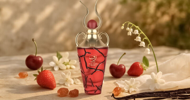 Lattafa Taraf Eau de Parfum – A Floral-Oriental Expression of Radiant Stillness and Grace 5 (1)