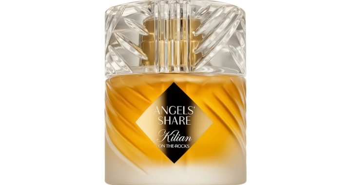 Kilian Paris Angels’ Share On The Rocks Eau de Parfum 2025