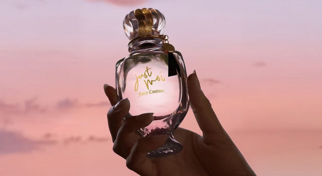 Juicy Couture Just Moi: Sweetness, Identity, and Modern Femininity