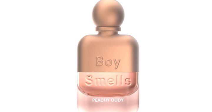 Boy Smells Peachy Oudy Eau de Parfum 2025