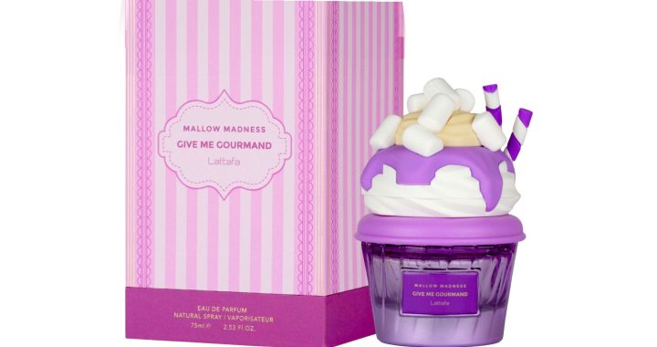 Lattafa Give Me Gourmand - Mallow Madness 2025
