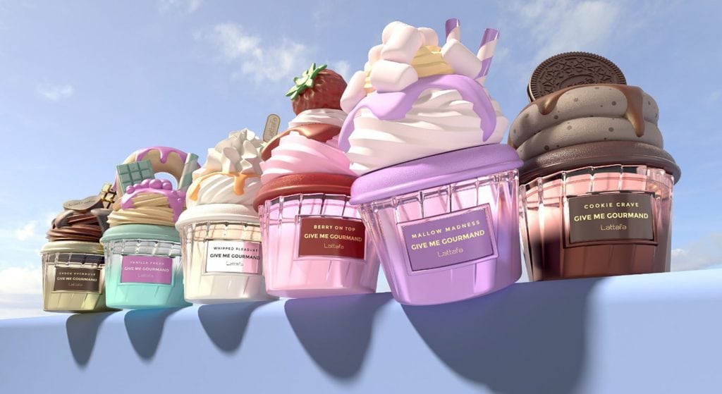 Lattafa Give Me Gourmand Collection – A Feast of Sweet Fragrances