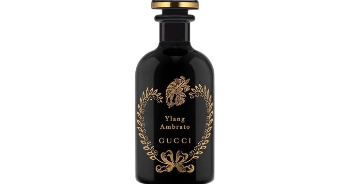 Gucci The Alchemist's Garden Ylang Ambrato Eau de Parfum 2025