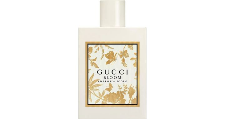 Gucci Bloom Ambrosia d'Oro Eau De Parfum 2026