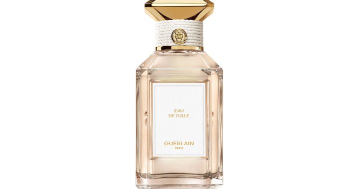 Guerlain Eau de Tulle Eau de Parfum 2026