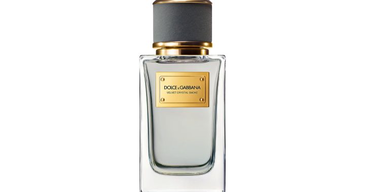 Dolce&Gabbana Velvet Crystal Smoke Eau de Parfum 2026