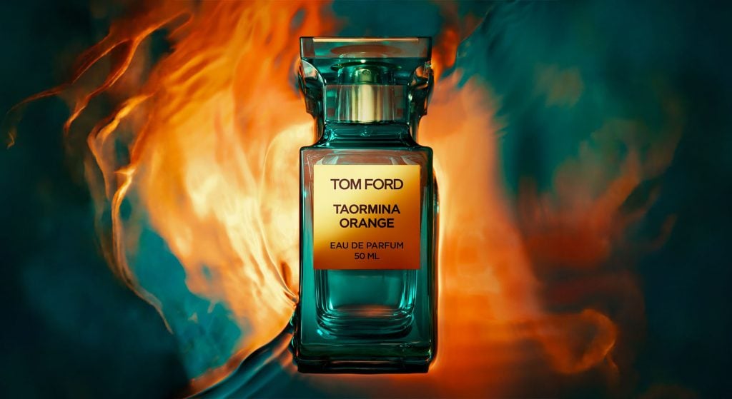 Tom Ford Taormina Orange Eau de Parfum – A Sicilian Citrus Woody