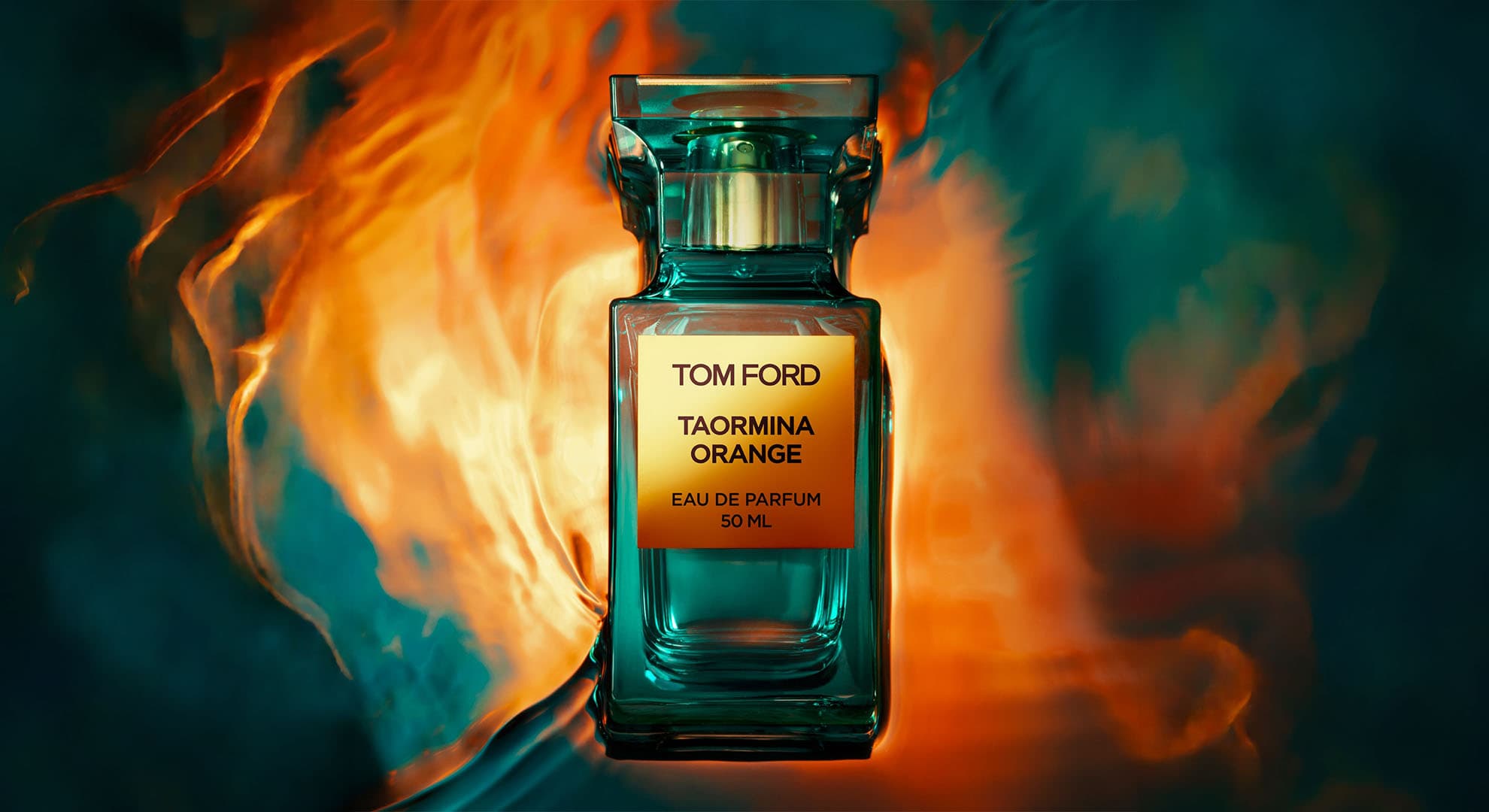 Tom Ford Taormina Orange Eau de Parfum – A Sicilian Citrus Woody Escape