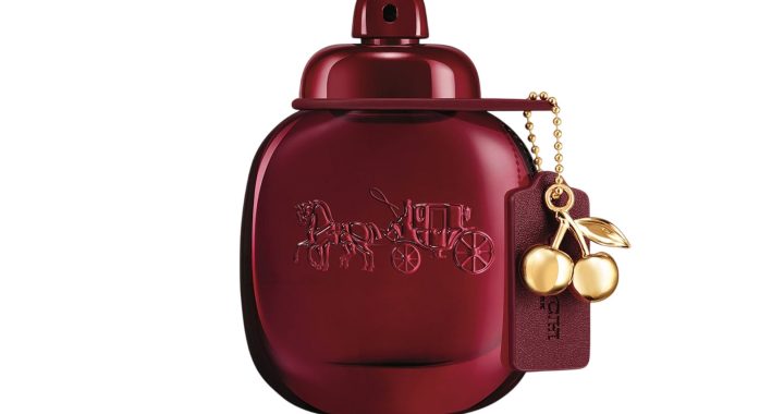 Coach Cherry Parfum 2026