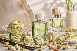 Pistachio Perfumes and the Creamy Gourmand Fragrance Trend of 2026