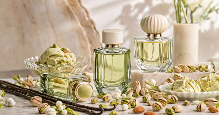 Pistachio Perfumes and the Creamy Gourmand Fragrance Trend of 2026