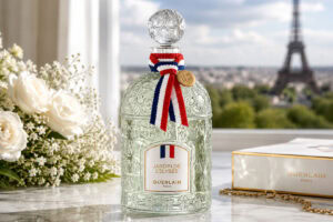 Guerlain Jardin de l’Élysée – The Fragrance of the Élysée Palace Gardens