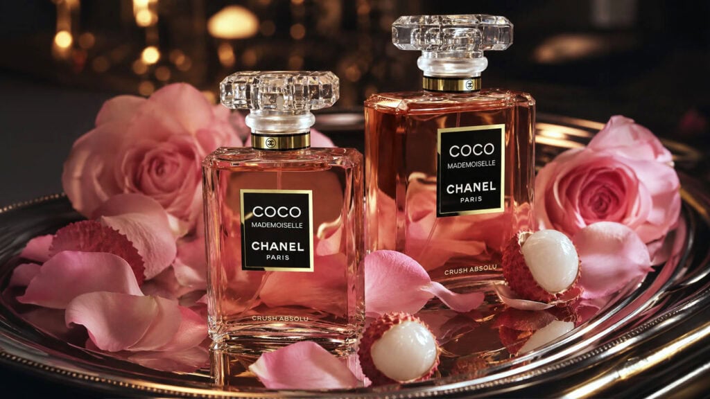 Chanel Coco Mademoiselle Crush Absolu - The Shock of Attraction