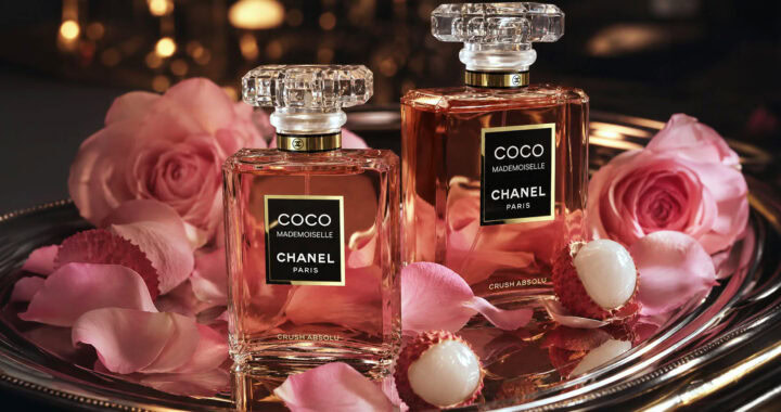 Chanel Coco Mademoiselle Crush Absolu – The Shock of Attraction