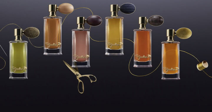 Jean Paul Gaultier Les Ateliers Gaultier – Six Fragrances from the Couture Archive