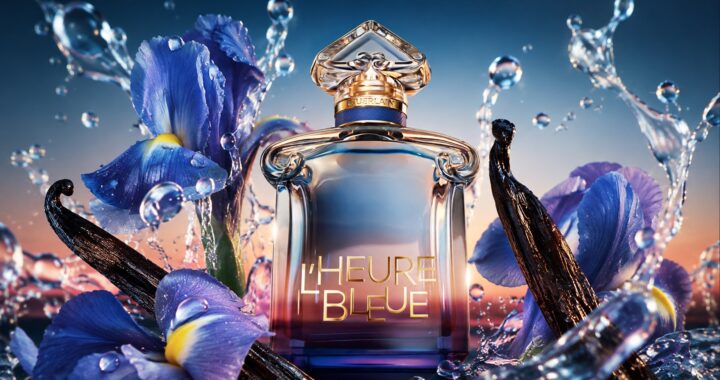 Guerlain L’Heure Bleue 2026 – When the Paris Sky Becomes Perfume