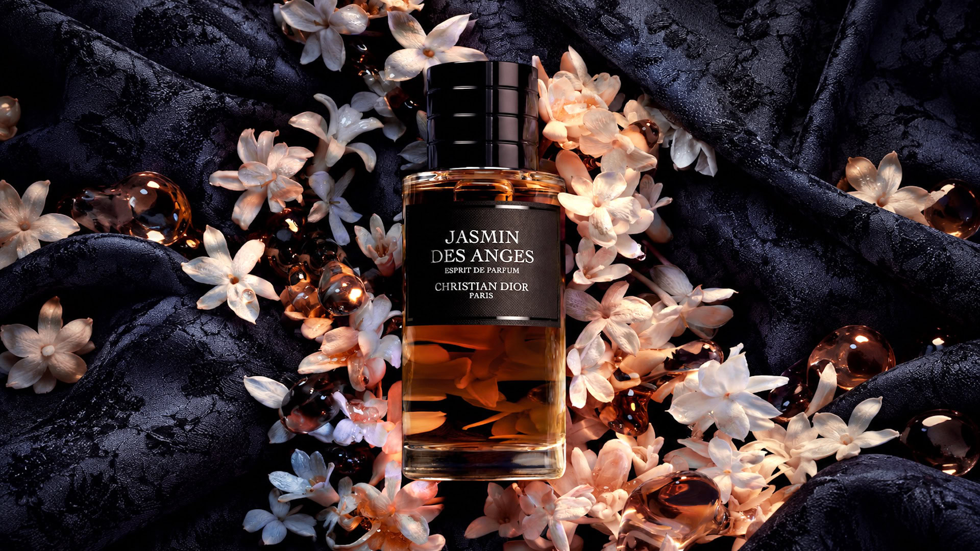 Dior Jasmin des Anges Esprit de Parfum - Grandiflorum Jasmine at Dusk