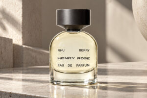 Henry Rose Rhu Berry - rhubarb walks into the pastry case