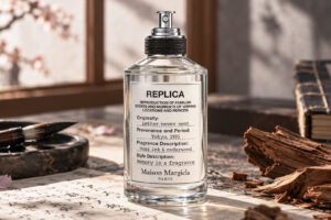Maison Margiela Letter Never Sent - Tokyo, 1995, sealed in ink