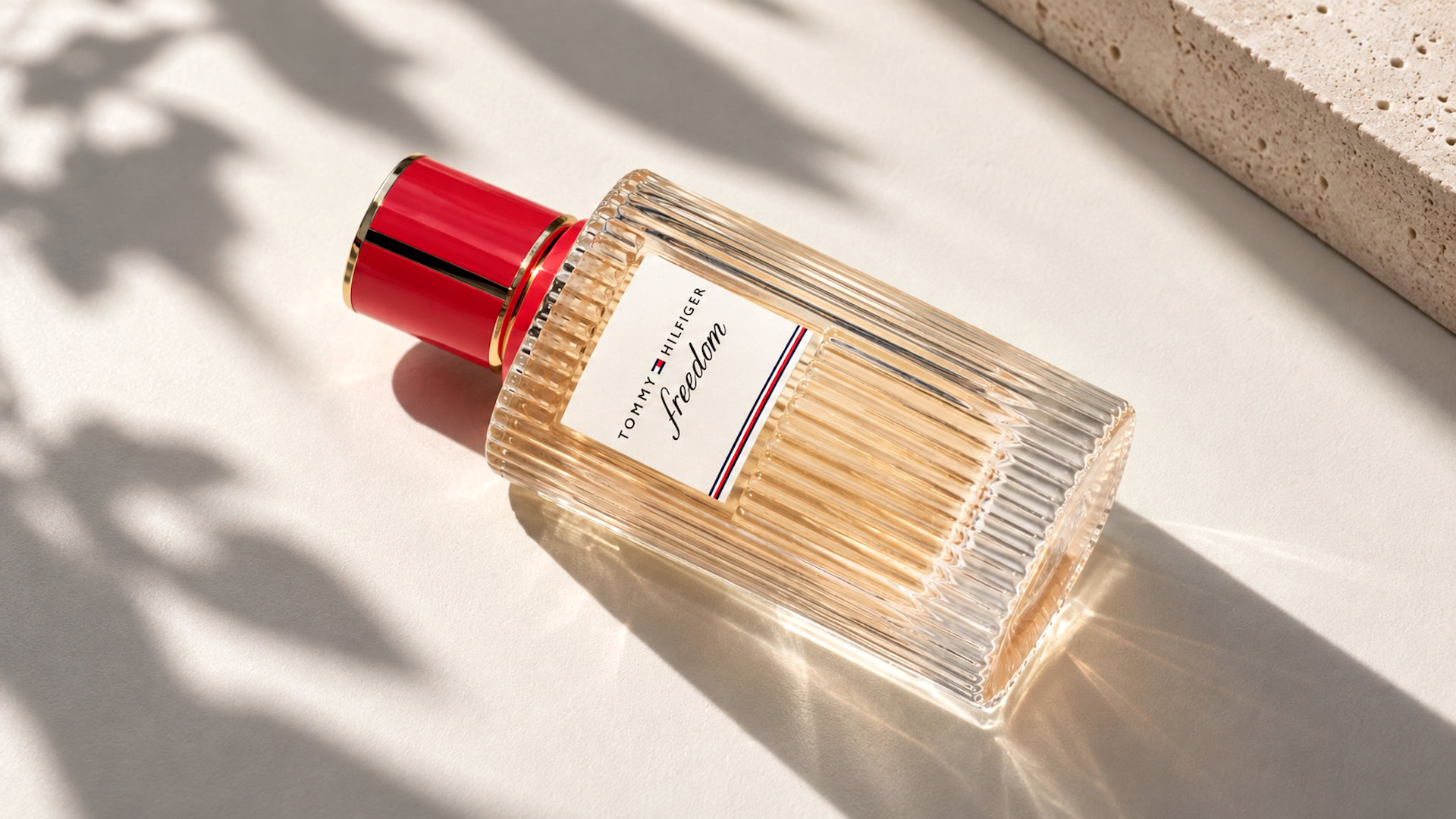 Tommy Hilfiger Freedom - music, scent and a new chapter for the brand