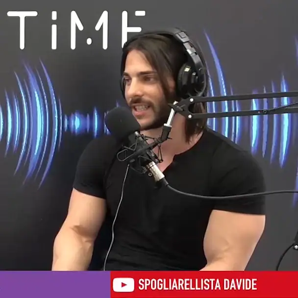 Intervista spogliarellista davide