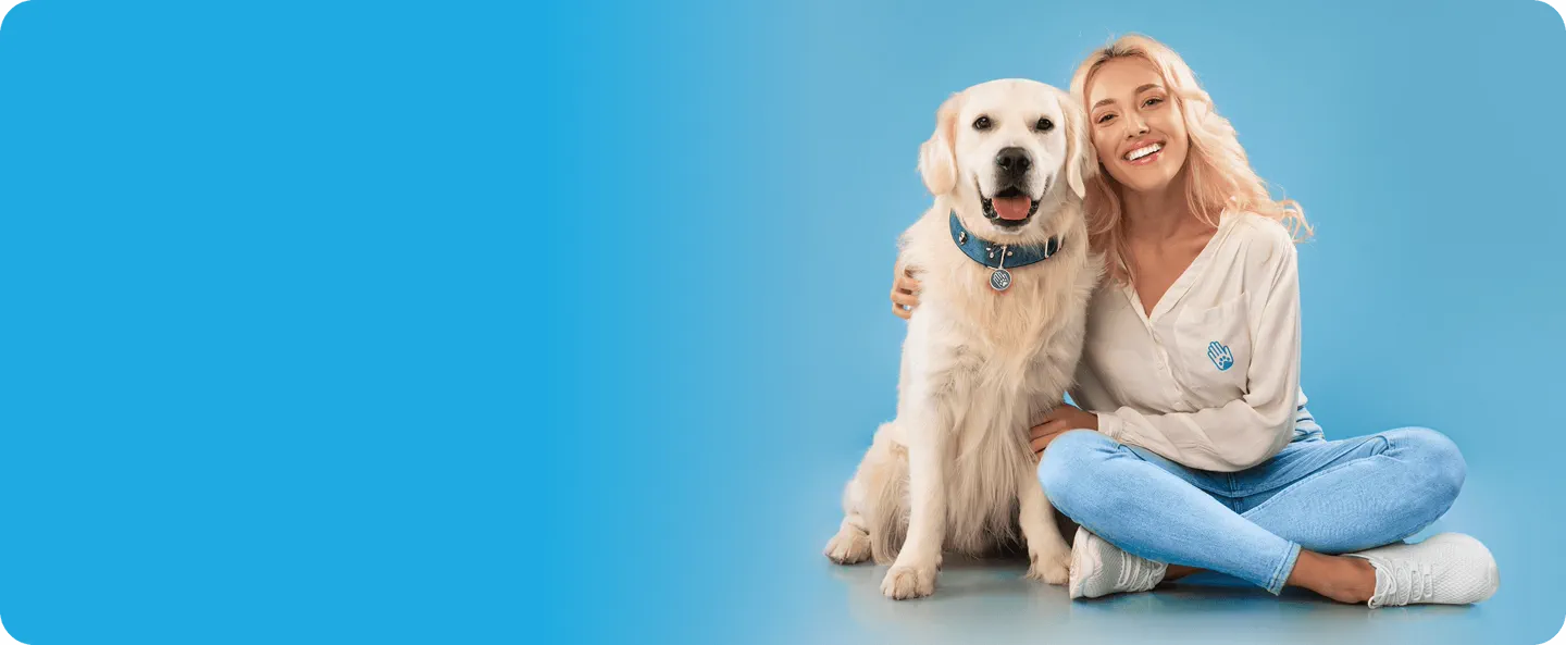 <span class="text-yellow">Award-Winning Pet Insurance</span><br>Real Cover. No Tricks.