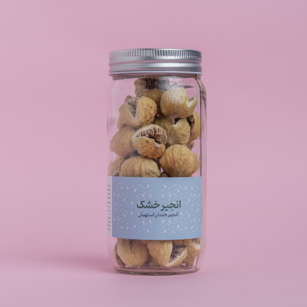 انجیر خشک