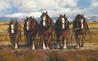 5Horses_Archive Only Unsized