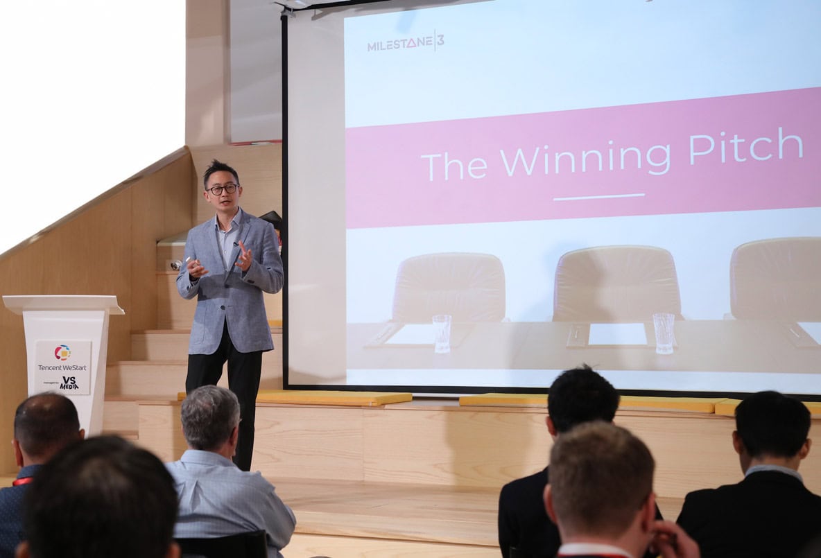 The Winning Pitch - 3 Secrets for Startups to Master Secrets to Winning Startup Pitches