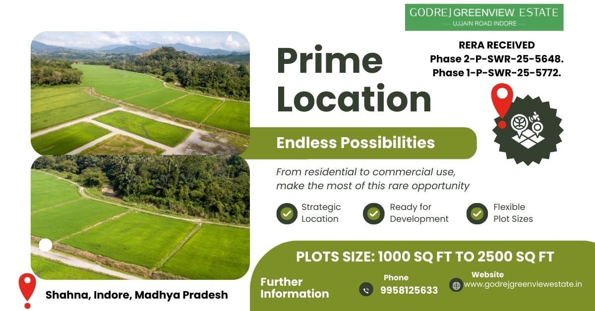 Godrej Greenview Estate Today Eoi Window Open