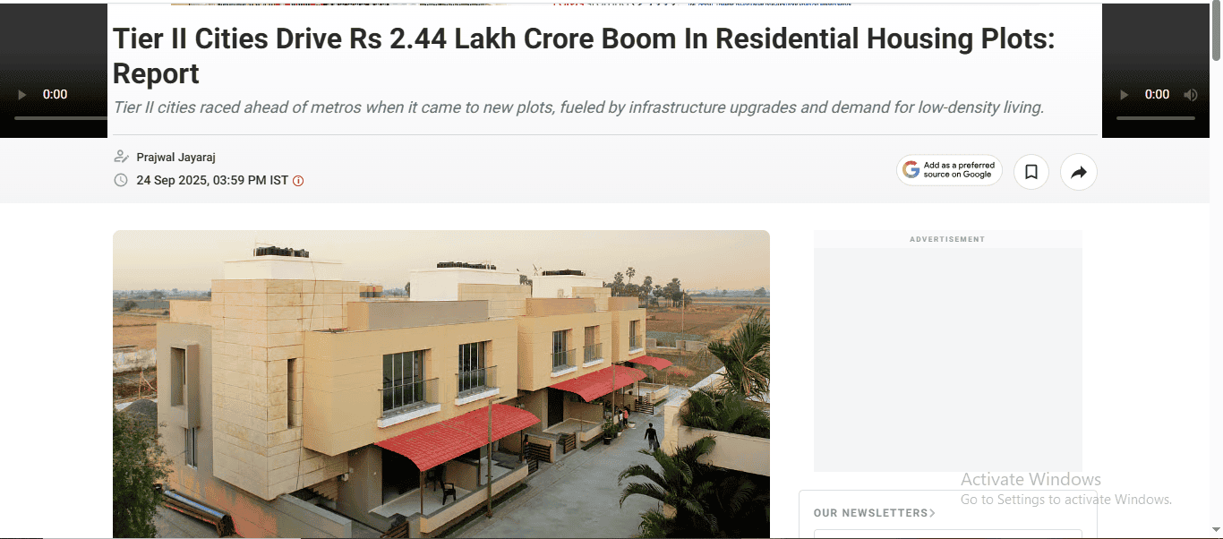Godrej Plots In Panipat