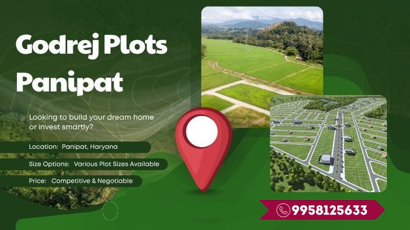 Godrej Plots Panipat 