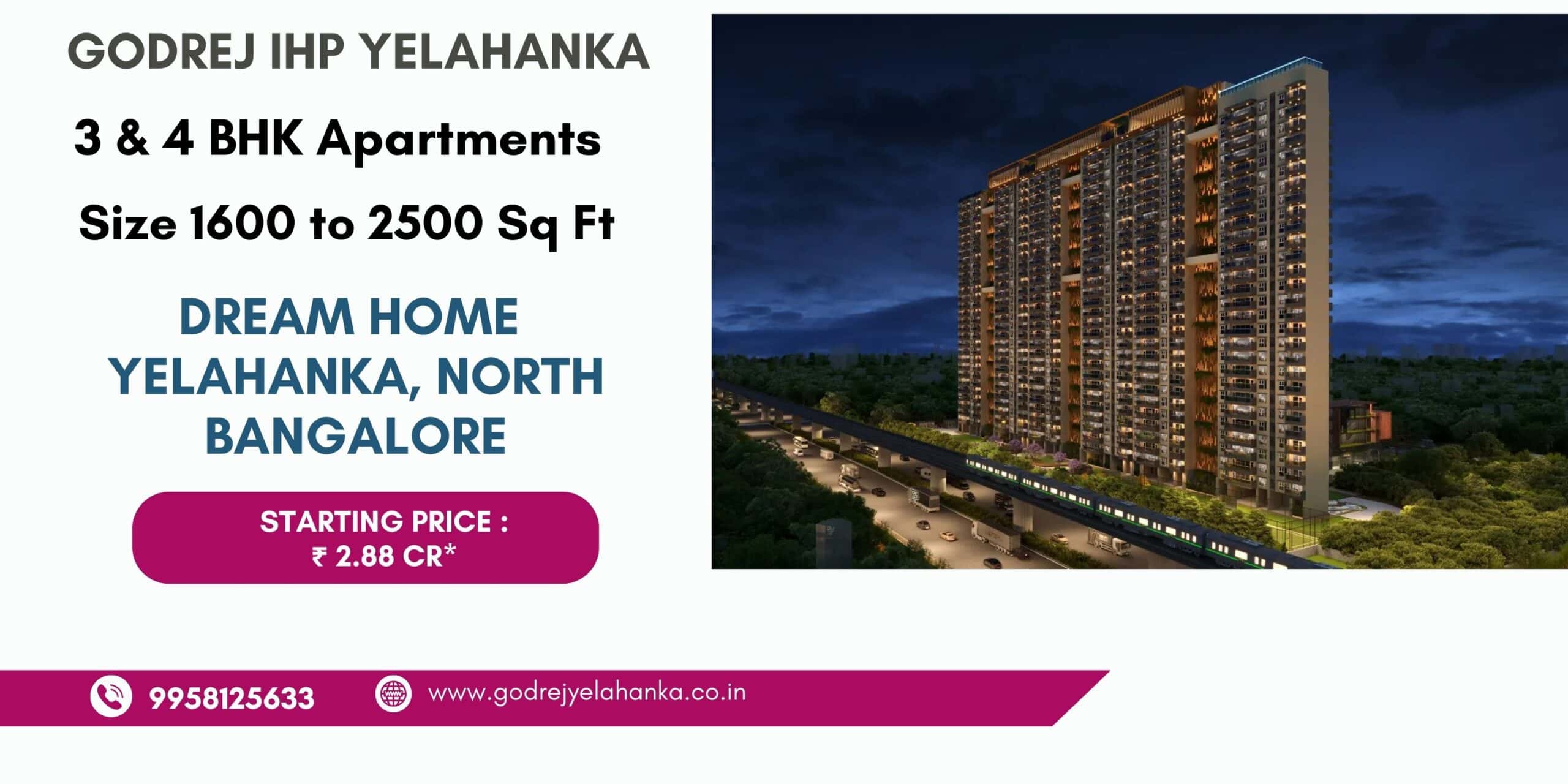 Godrej Ihp Yelahanka Bangalore Photos4