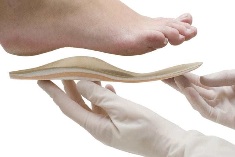 custom orthotics woolloongabba