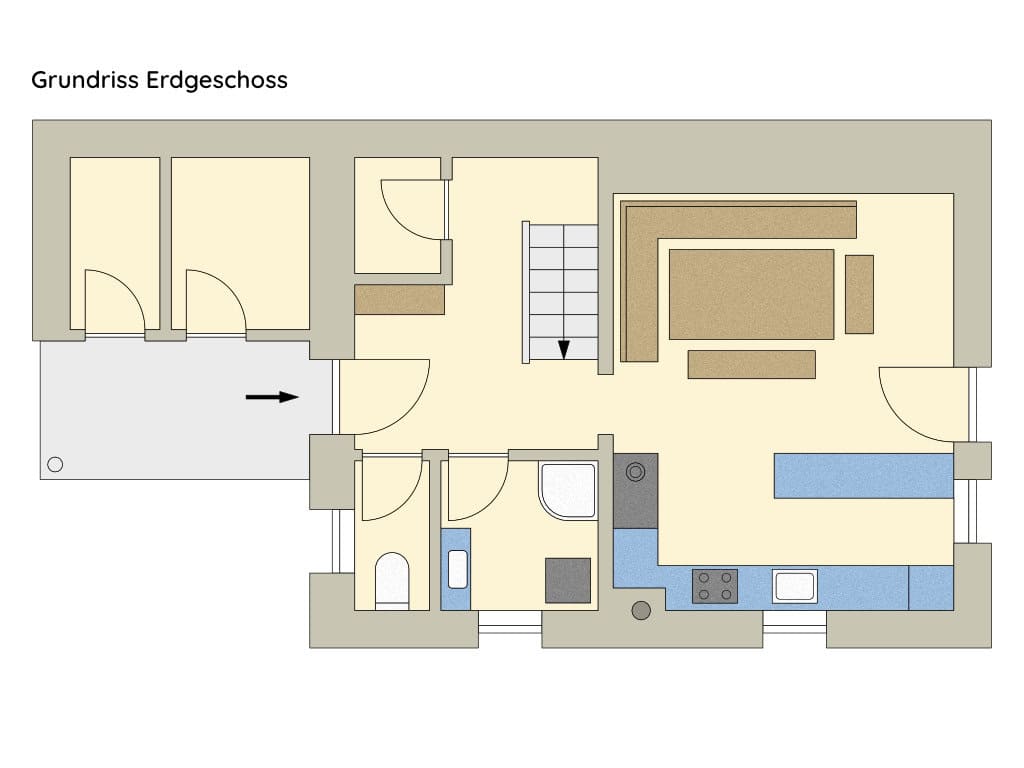 grundriss-erdgeschoss-der-polzhuette