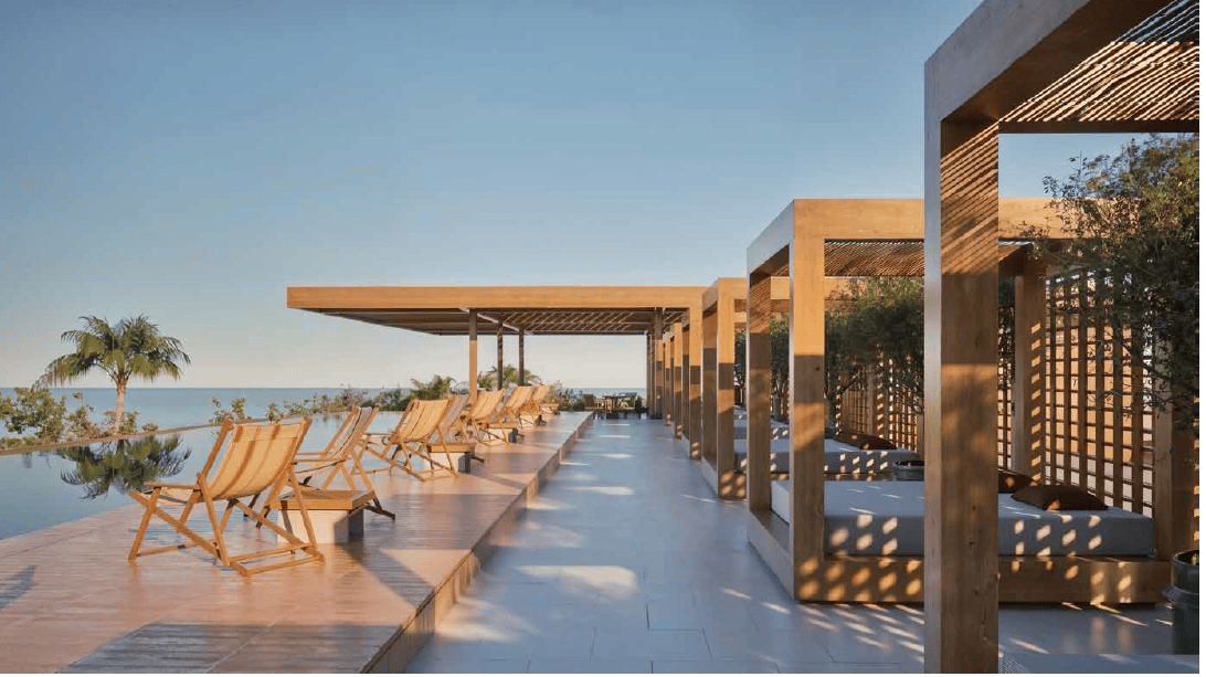 JAZ VILLAGIO HOTEL ALMAZA BAY - MARSA MATROUH ALMAZA BAY - MARSA MATROUH