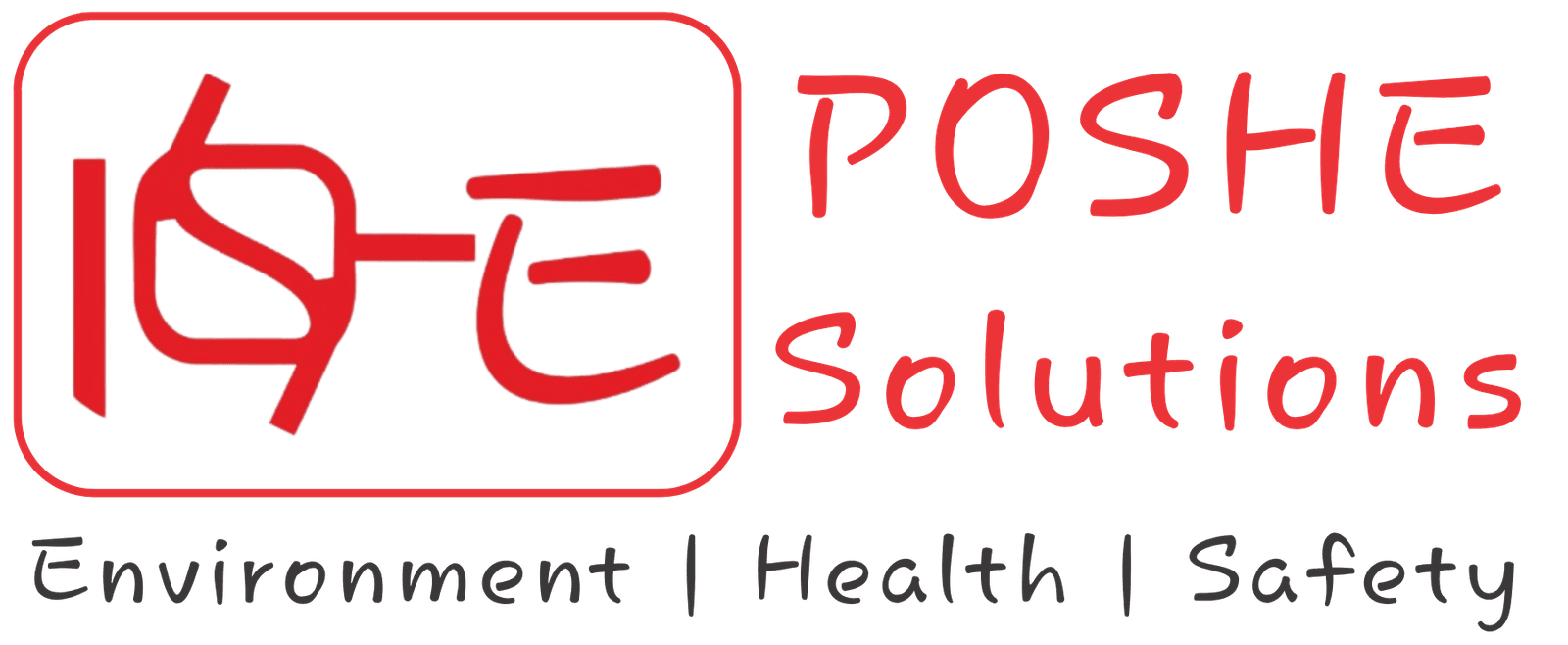 poshe logo