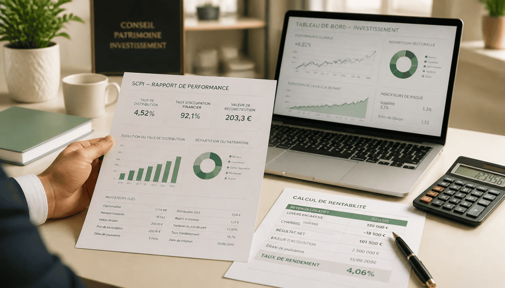 calcul rendement scpi atf-conseil-finance.fr