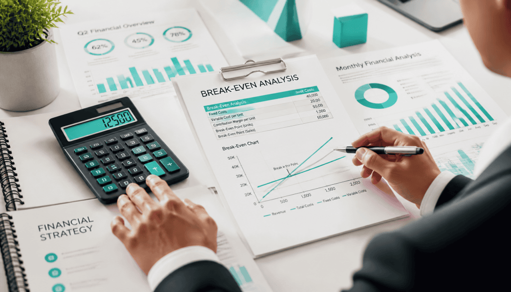 calculette seuil de rentabilité b2btoday.com