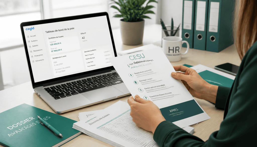 cesu pour les entreprises